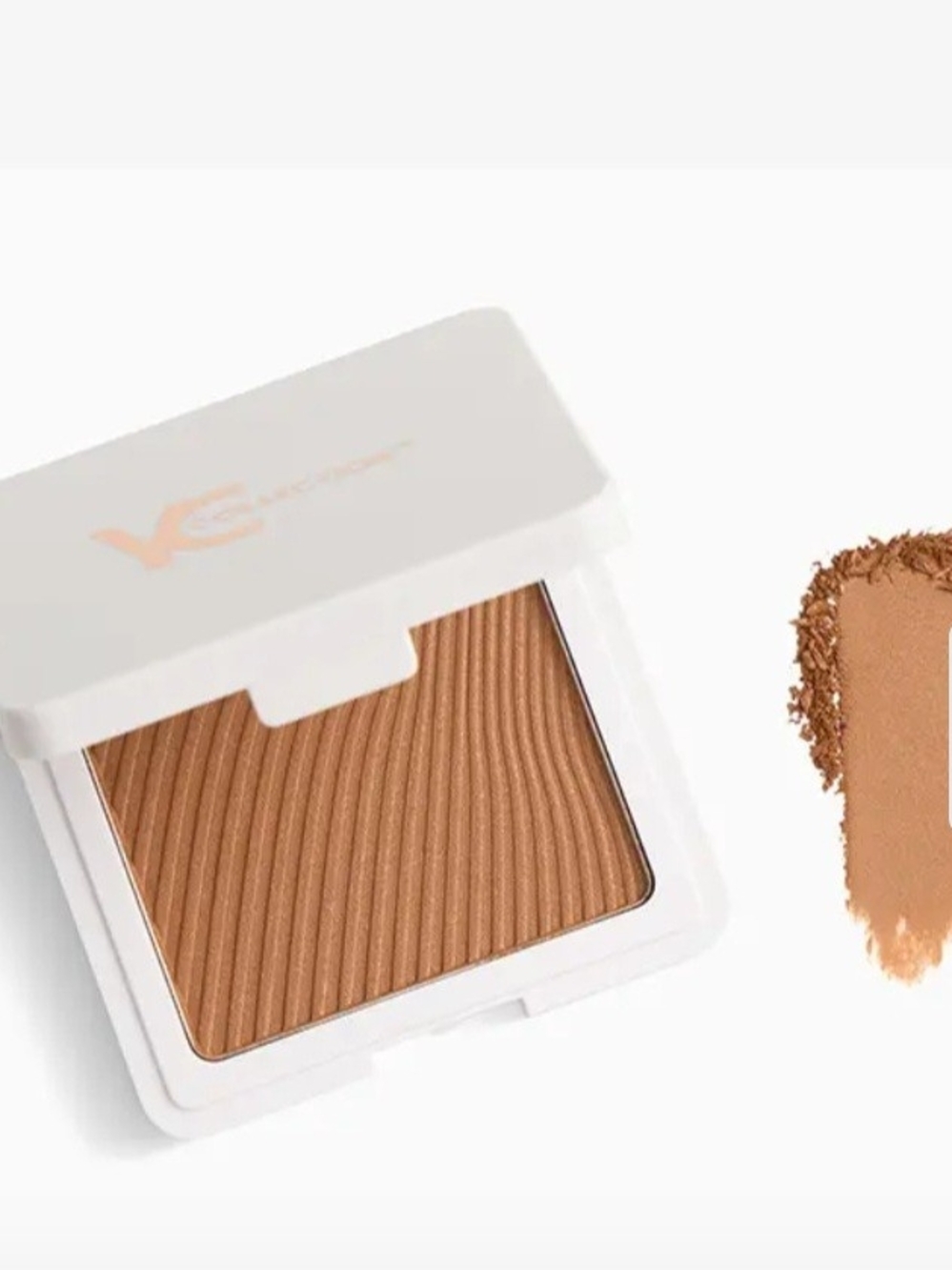 Yc Matte Bronzer - Natural Tan Glow.  In Shade " Enough"
